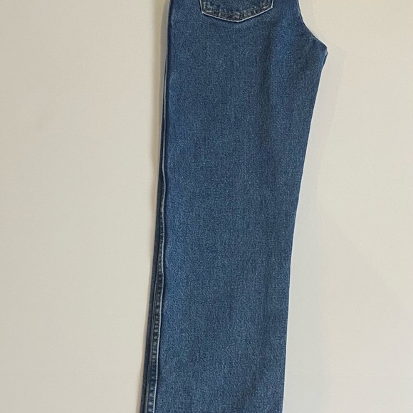 Wrangler George Strait Vaquero de corte vaquero para niño 14 Slim - Picture 6 of 11